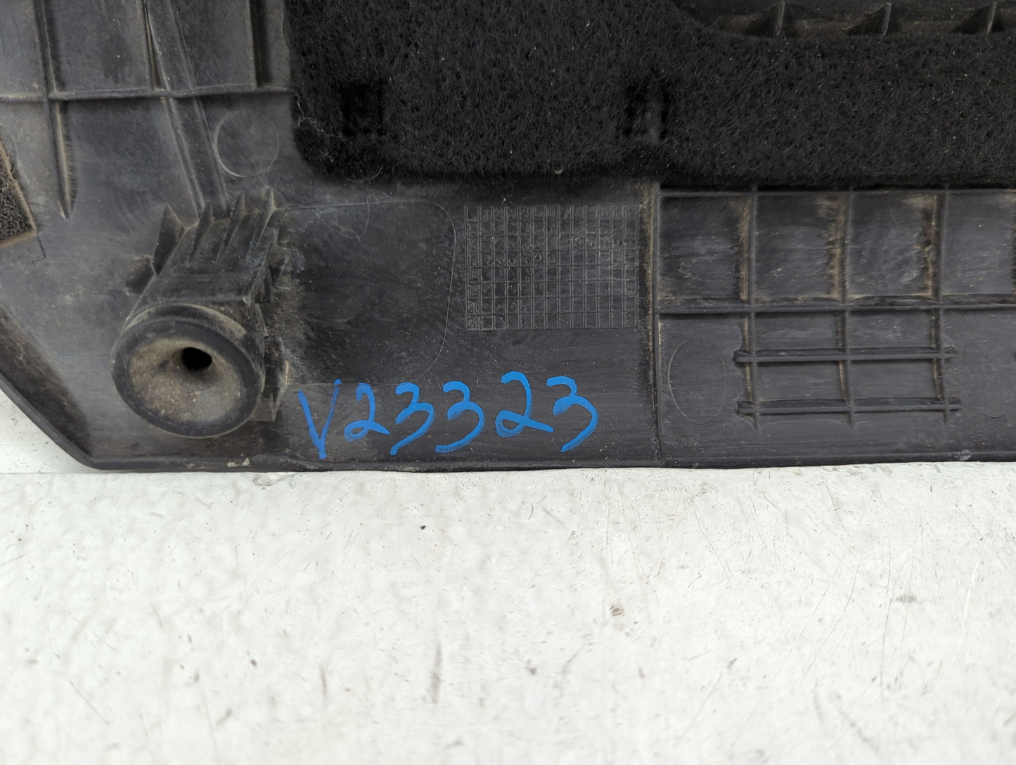 2018 Hyundai Elantra Engine Cover - Oemusedautoparts1.com