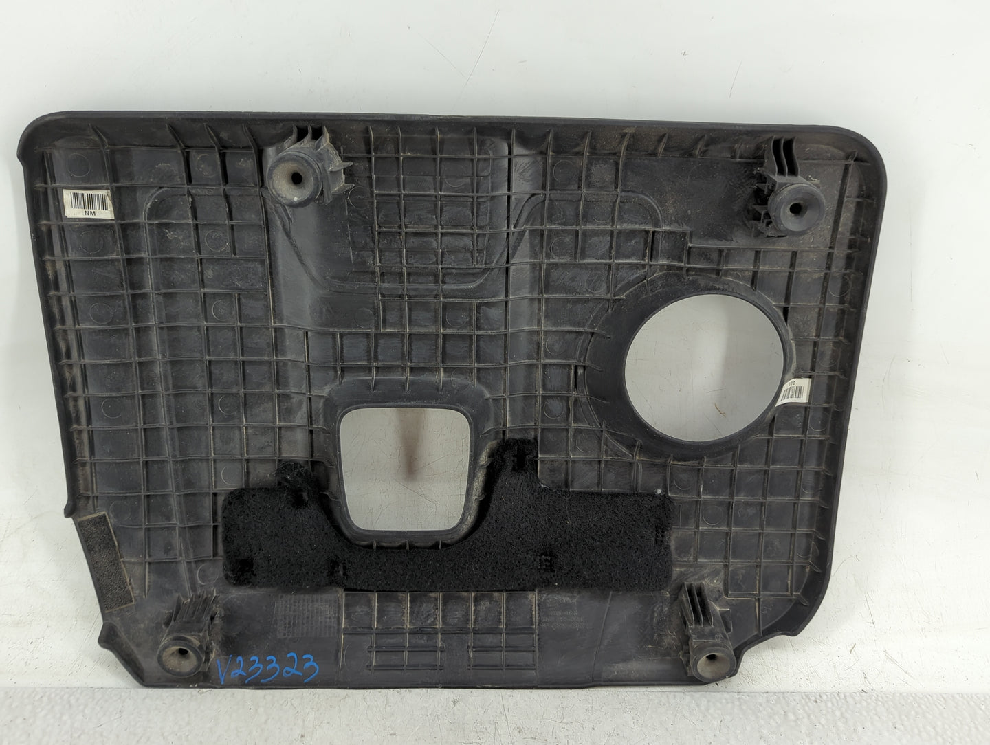2018 Hyundai Elantra Engine Cover - Oemusedautoparts1.com