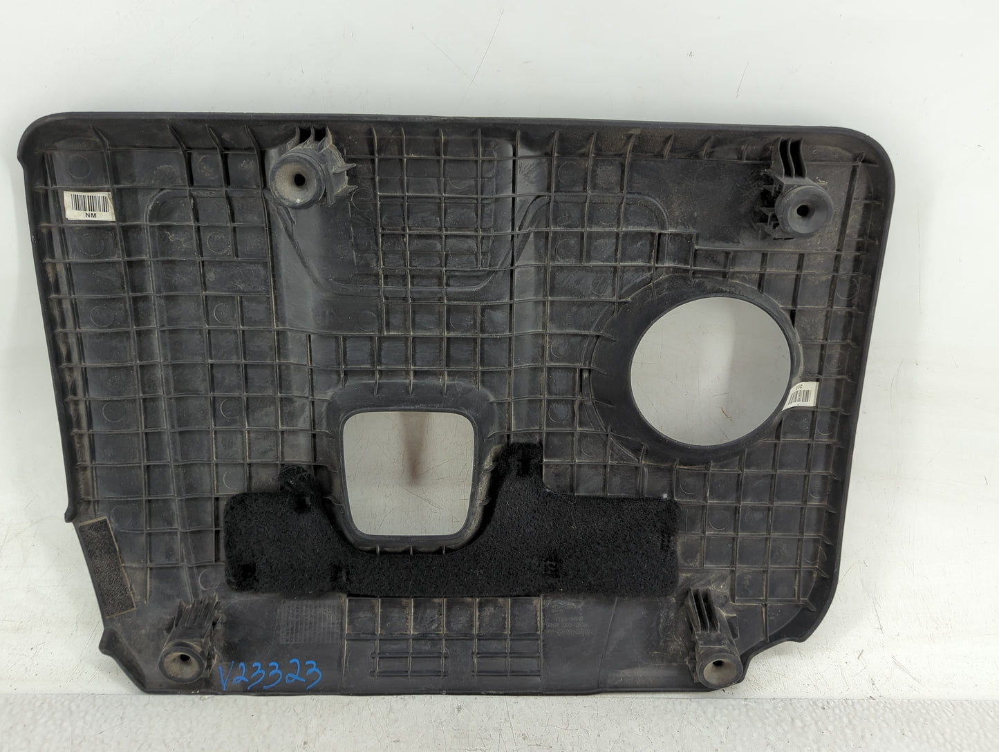 2018 Hyundai Elantra Engine Cover - Oemusedautoparts1.com