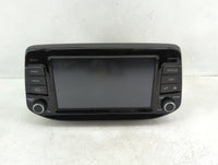 Hyundai Elantra Information Display Screen - Oemusedautoparts1.com