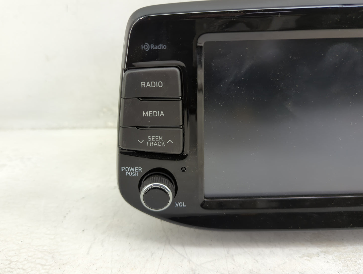Hyundai Elantra Information Display Screen - Oemusedautoparts1.com