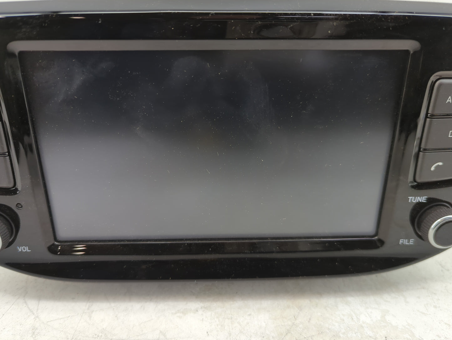 Hyundai Elantra Information Display Screen - Oemusedautoparts1.com