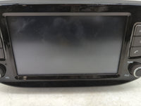 Hyundai Elantra Information Display Screen - Oemusedautoparts1.com