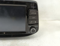 Hyundai Elantra Information Display Screen - Oemusedautoparts1.com