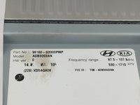 Hyundai Elantra Information Display Screen - Oemusedautoparts1.com