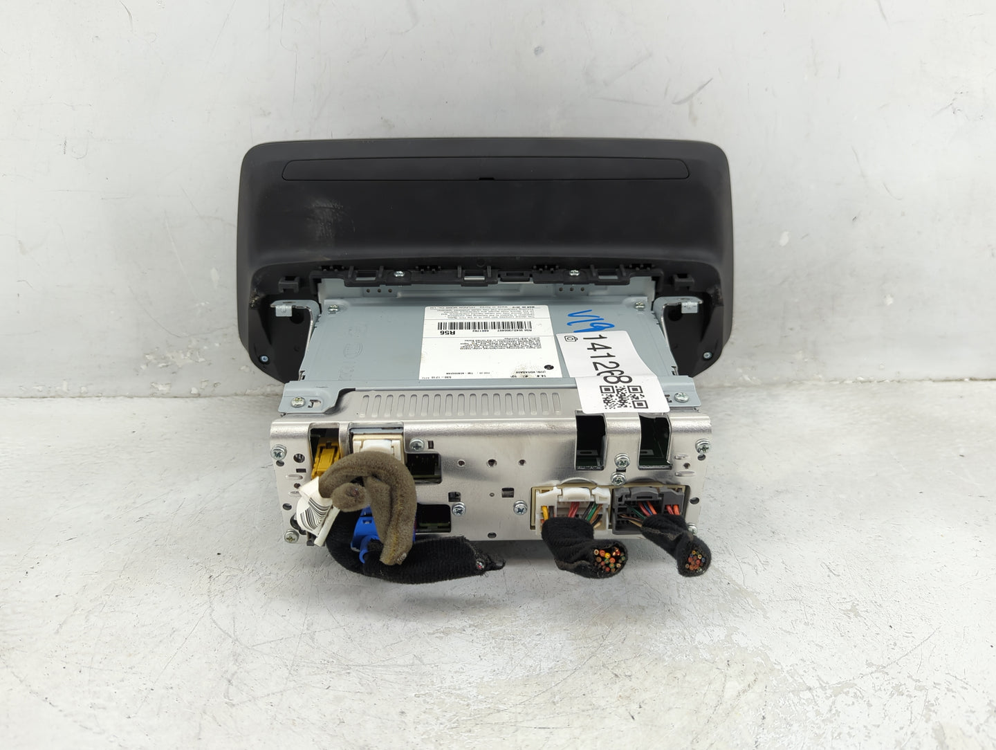 Hyundai Elantra Information Display Screen - Oemusedautoparts1.com
