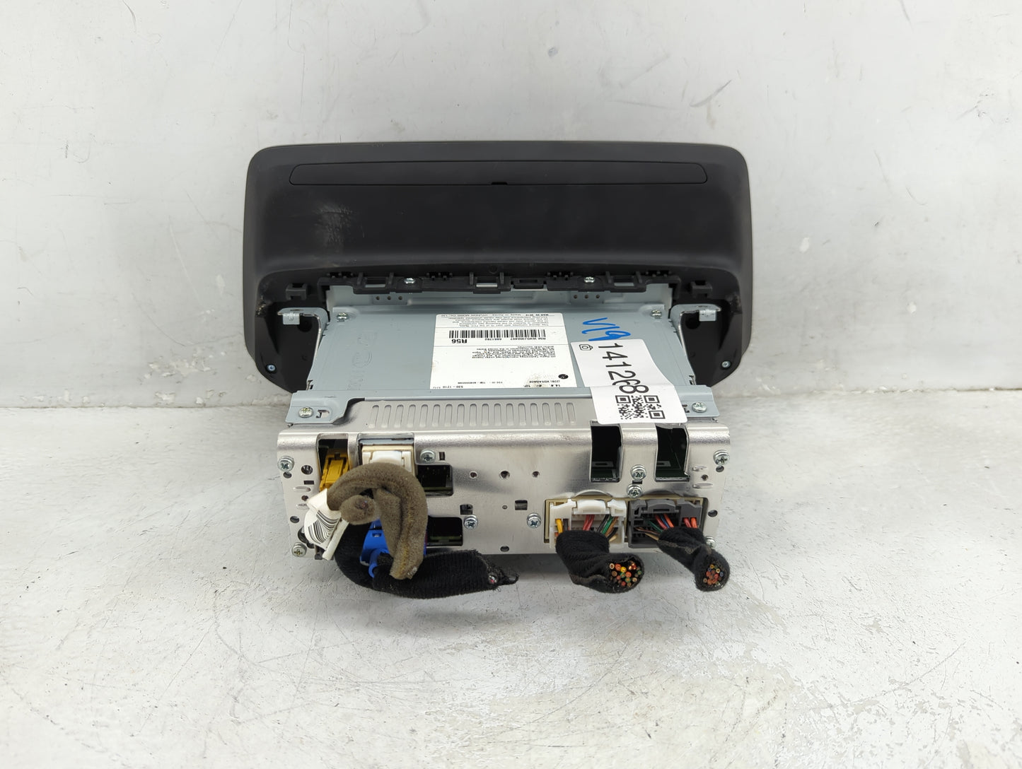 Hyundai Elantra Information Display Screen - Oemusedautoparts1.com