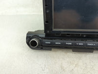 2017-2018 Hyundai Elantra Radio AM FM Cd Player Receiver Replacement P/N:96160-F2101UAT Fits Fits 2017 2018 OEM Used Auto Pa