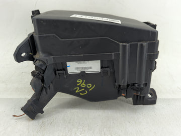 2018 Hyundai Elantra Fusebox Fuse Box Panel Relay Module P/N:91219 G3170 Fits OEM Used Auto Parts