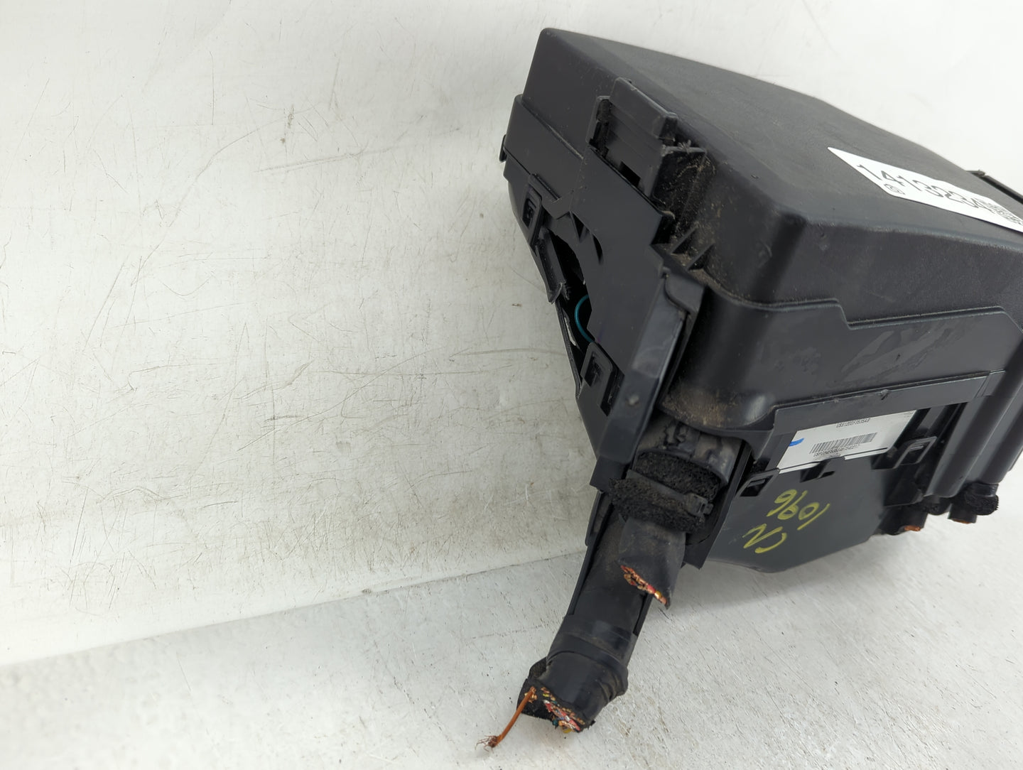 2018 Hyundai Elantra Fusebox Fuse Box Panel Relay Module P/N:91219 G3170 Fits OEM Used Auto Parts - Oemusedautoparts1.com