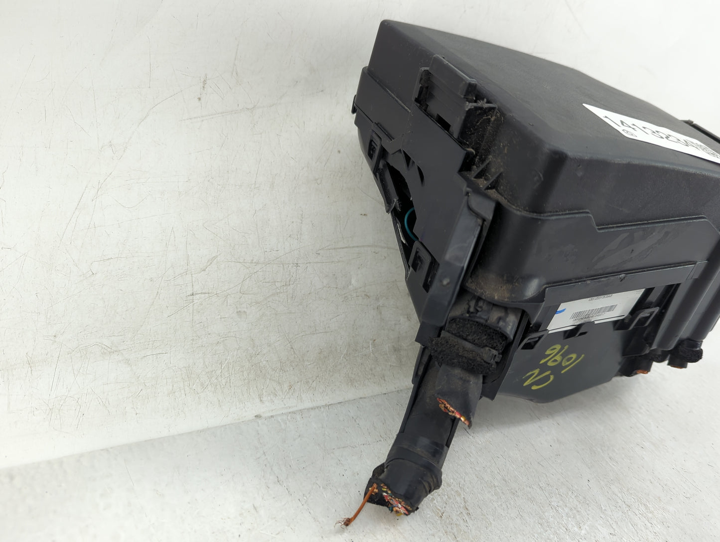 2018 Hyundai Elantra Fusebox Fuse Box Panel Relay Module P/N:91219 G3170 Fits OEM Used Auto Parts - Oemusedautoparts1.com