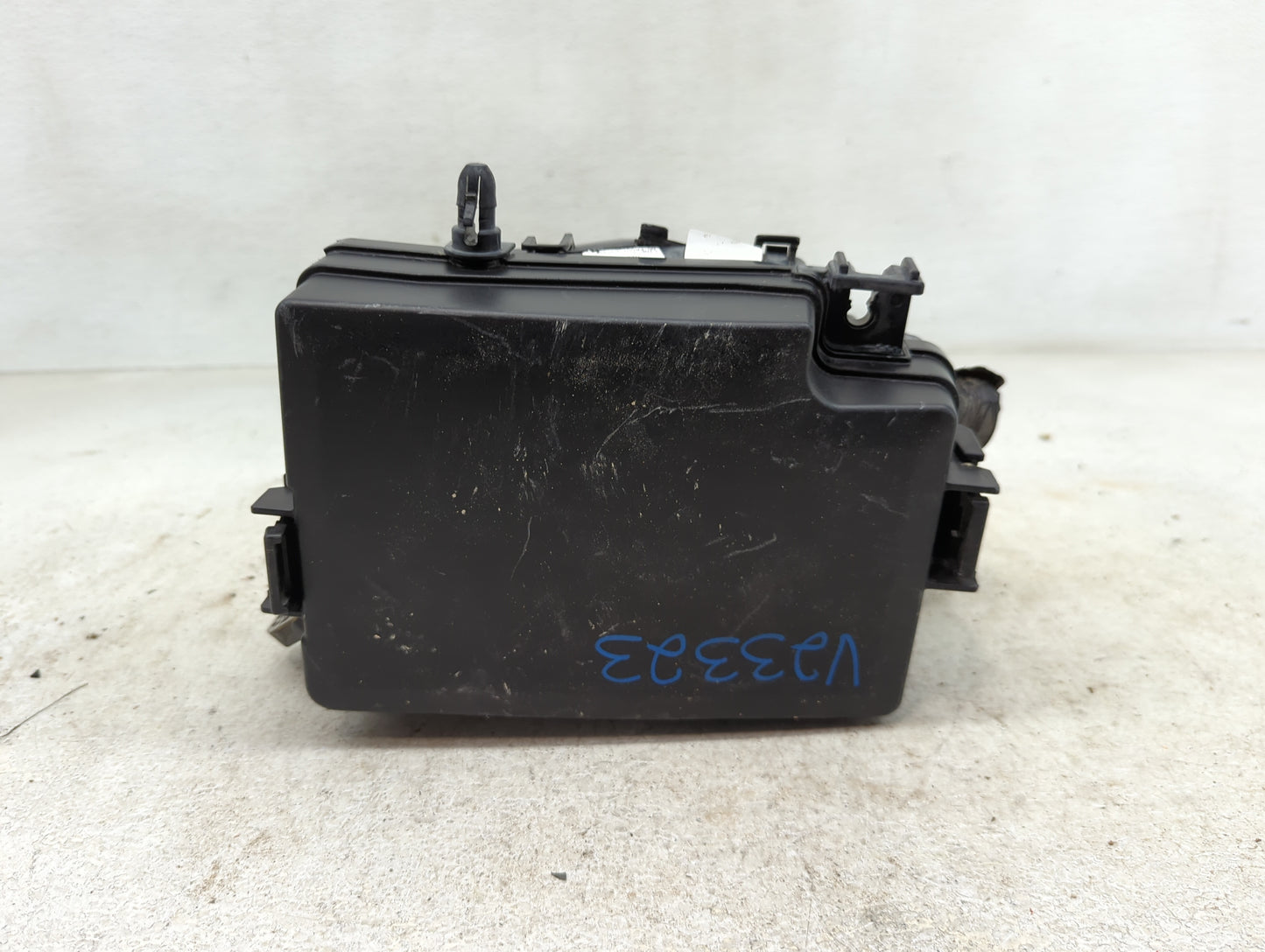 2018 Hyundai Elantra Fusebox Fuse Box Panel Relay Module P/N:91203 F2525 Fits OEM Used Auto Parts - Oemusedautoparts1.com