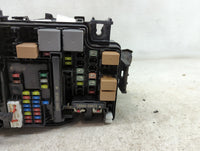 2018 Hyundai Elantra Fusebox Fuse Box Panel Relay Module P/N:91203 F2525 Fits OEM Used Auto Parts - Oemusedautoparts1.com