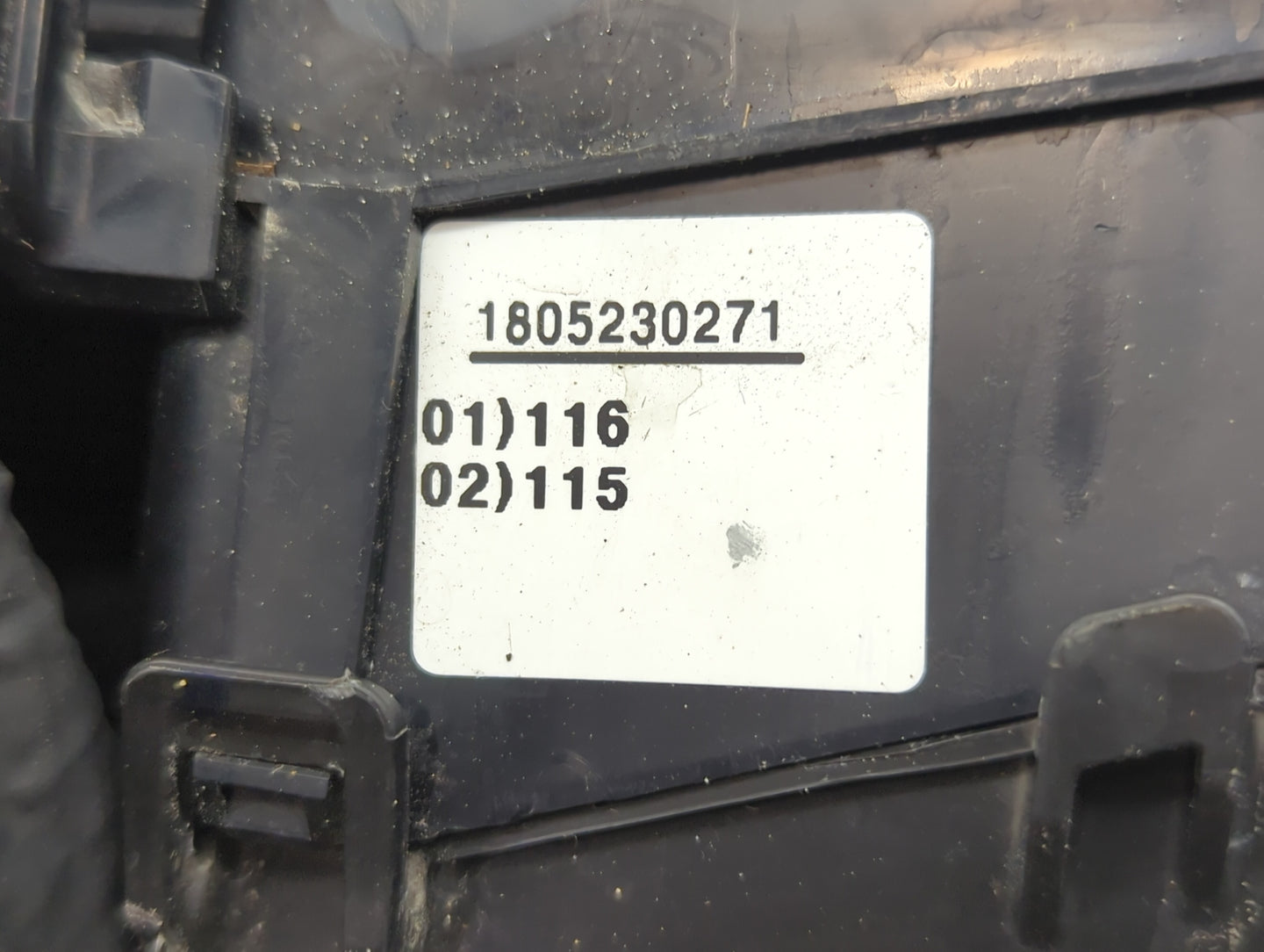 2018 Hyundai Elantra Fusebox Fuse Box Panel Relay Module Fits OEM Used Auto Parts - Oemusedautoparts1.com