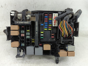 2018 Hyundai Elantra Fusebox Fuse Box Panel Relay Module P/N:91956-F2022 Fits OEM Used Auto Parts