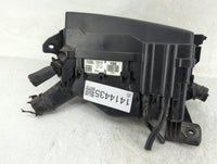 2018 Hyundai Elantra Fusebox Fuse Box Panel Relay Module P/N:91203 F2485C Fits OEM Used Auto Parts - Oemusedautoparts1.com