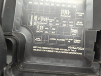2018 Hyundai Elantra Fusebox Fuse Box Panel Relay Module P/N:91956-F2022 Fits OEM Used Auto Parts - Oemusedautoparts1.com