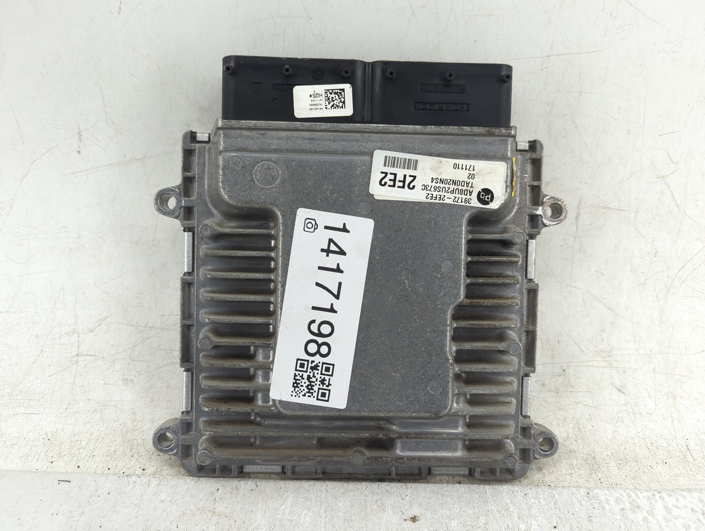 2017-2019 Hyundai Elantra PCM Engine Control Computer ECU ECM PCU OEM P/N:39172-2EFE2 39173-2EFE2 Fits Fits 2017 2018 2019 O