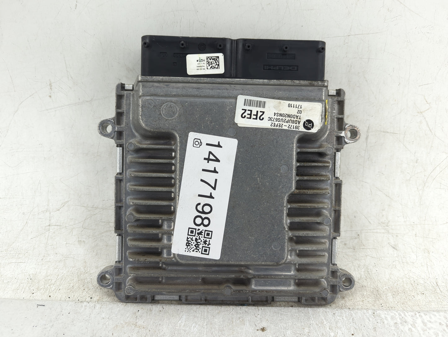 2017-2019 Hyundai Elantra PCM Engine Control Computer ECU ECM PCU OEM P/N:39172-2EFE2 39173-2EFE2 Fits Fits 2017 2018 2019 O