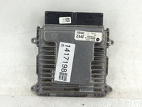 2017-2019 Hyundai Elantra PCM Engine Control Computer ECU ECM PCU OEM P/N:39172-2EFE2 39173-2EFE2 Fits Fits 2017 2018 2019 O