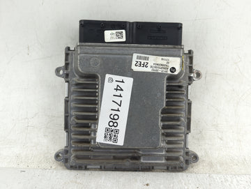 2017-2019 Hyundai Elantra PCM Engine Control Computer ECU ECM PCU OEM P/N:39172-2EFE2 39173-2EFE2 Fits Fits 2017 2018 2019 O