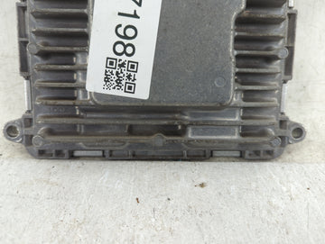 2017-2019 Hyundai Elantra PCM Engine Control Computer ECU ECM PCU OEM P/N:39172-2EFE2 39173-2EFE2 Fits Fits 2017 2018 2019 OEM Used Auto Parts