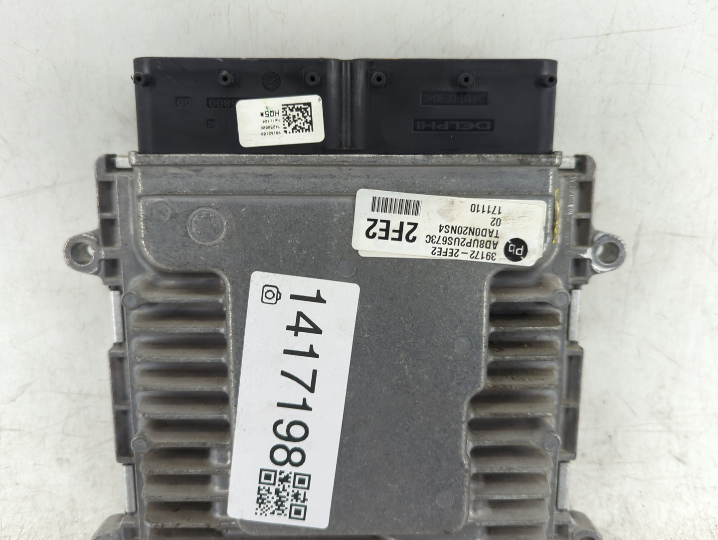 2017-2019 Hyundai Elantra PCM Engine Control Computer ECU ECM PCU OEM P/N:39172-2EFE2 39173-2EFE2 Fits Fits 2017 2018 2019 O