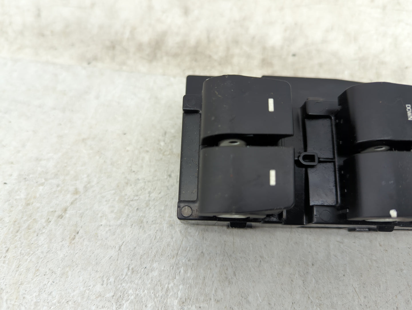 2017-2020 Hyundai Elantra Master Power Window Switch Replacement Driver Side Left P/N:93570F2100 Fits Fits 2017 2018 2019 20