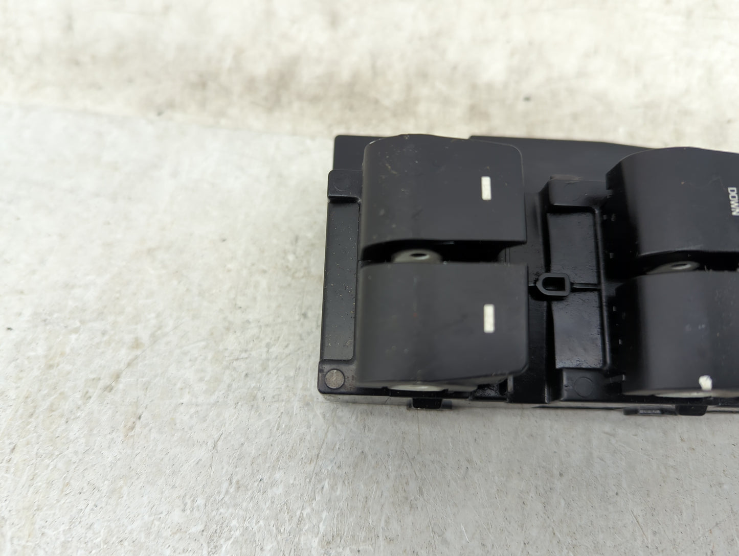 2017-2020 Hyundai Elantra Master Power Window Switch Replacement Driver Side Left P/N:93570F2100 Fits Fits 2017 2018 2019 20