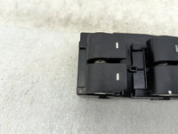 2017-2020 Hyundai Elantra Master Power Window Switch Replacement Driver Side Left P/N:93570F2100 Fits Fits 2017 2018 2019 20