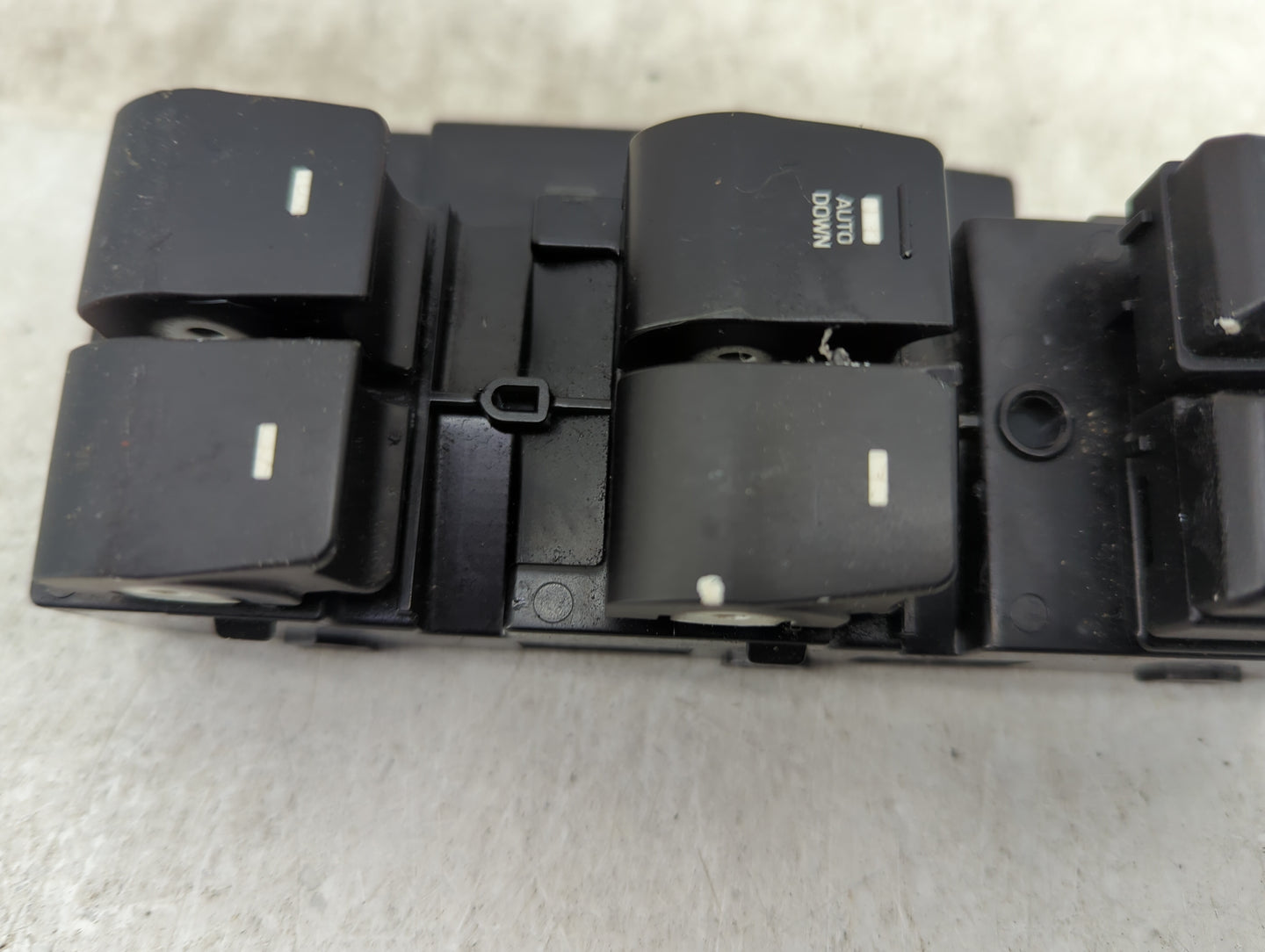 2017-2020 Hyundai Elantra Master Power Window Switch Replacement Driver Side Left P/N:93570F2100 Fits Fits 2017 2018 2019 20