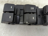 2017-2020 Hyundai Elantra Master Power Window Switch Replacement Driver Side Left P/N:93570F2100 Fits Fits 2017 2018 2019 20