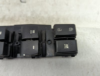 2017-2020 Hyundai Elantra Master Power Window Switch Replacement Driver Side Left P/N:93570F2100 Fits Fits 2017 2018 2019 20