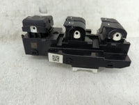 2017-2020 Hyundai Elantra Master Power Window Switch Replacement Driver Side Left P/N:93570F2100 Fits Fits 2017 2018 2019 20