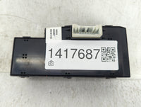 2017-2020 Hyundai Elantra Master Power Window Switch Replacement Driver Side Left P/N:93570F2100 Fits Fits 2017 2018 2019 20
