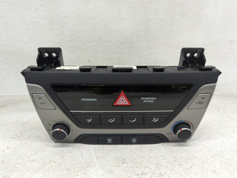 compare product 2017-2018 Hyundai Elantra Climate Control Module Temperature AC/Heater Replacement P/N:97250-F20624X Fits Fits 2017 2018 OEM Used Auto Parts