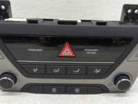 2017-2018 Hyundai Elantra Climate Control Module Temperature AC/Heater Replacement P/N:97250-F20624X Fits Fits 2017 2018 OEM