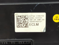 2017-2018 Hyundai Elantra Climate Control Module Temperature AC/Heater Replacement P/N:97250-F20624X Fits Fits 2017 2018 OEM