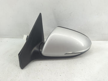 2017-2018 Hyundai Elantra Driver Side View Mirror - Left Door Mirror OEM Used - Oemusedautoparts1.com