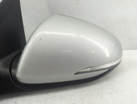 2017-2018 Hyundai Elantra Driver Side View Mirror - Left Door Mirror OEM Used - Oemusedautoparts1.com
