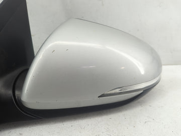 2017-2018 Hyundai Elantra Driver Side View Mirror - Left Door Mirror OEM Used