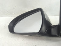 2017-2018 Hyundai Elantra Driver Side View Mirror - Left Door Mirror OEM Used - Oemusedautoparts1.com