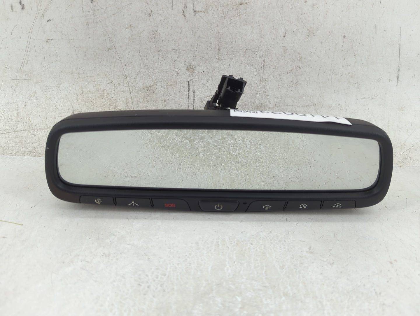 2011-2020 Hyundai Elantra Interior Rear View Mirror Replacement OEM P/N:4112A-TLMHL4 Fits OEM Used Auto Parts - Oemusedautop