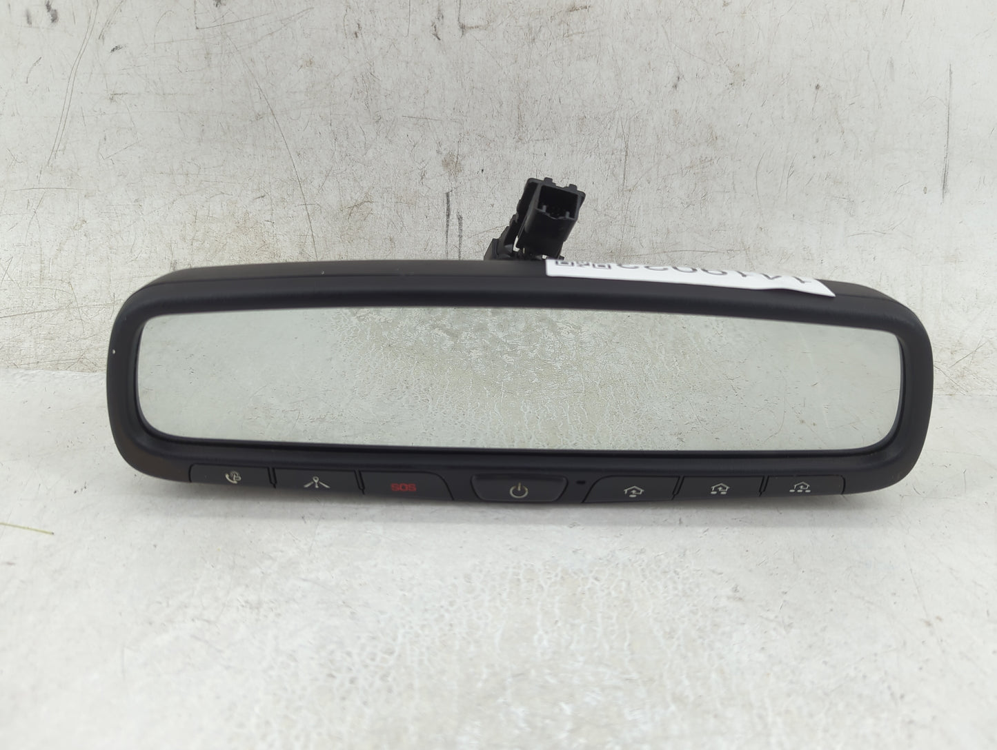 2011-2020 Hyundai Elantra Interior Rear View Mirror Replacement OEM P/N:4112A-TLMHL4 Fits OEM Used Auto Parts - Oemusedautop