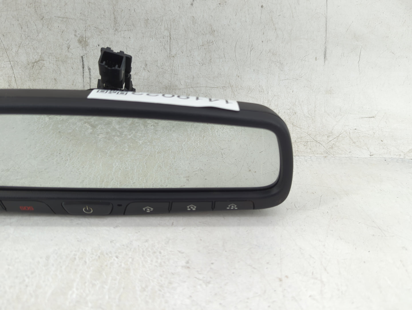 2011-2020 Hyundai Elantra Interior Rear View Mirror Replacement OEM P/N:4112A-TLMHL4 Fits OEM Used Auto Parts - Oemusedautop