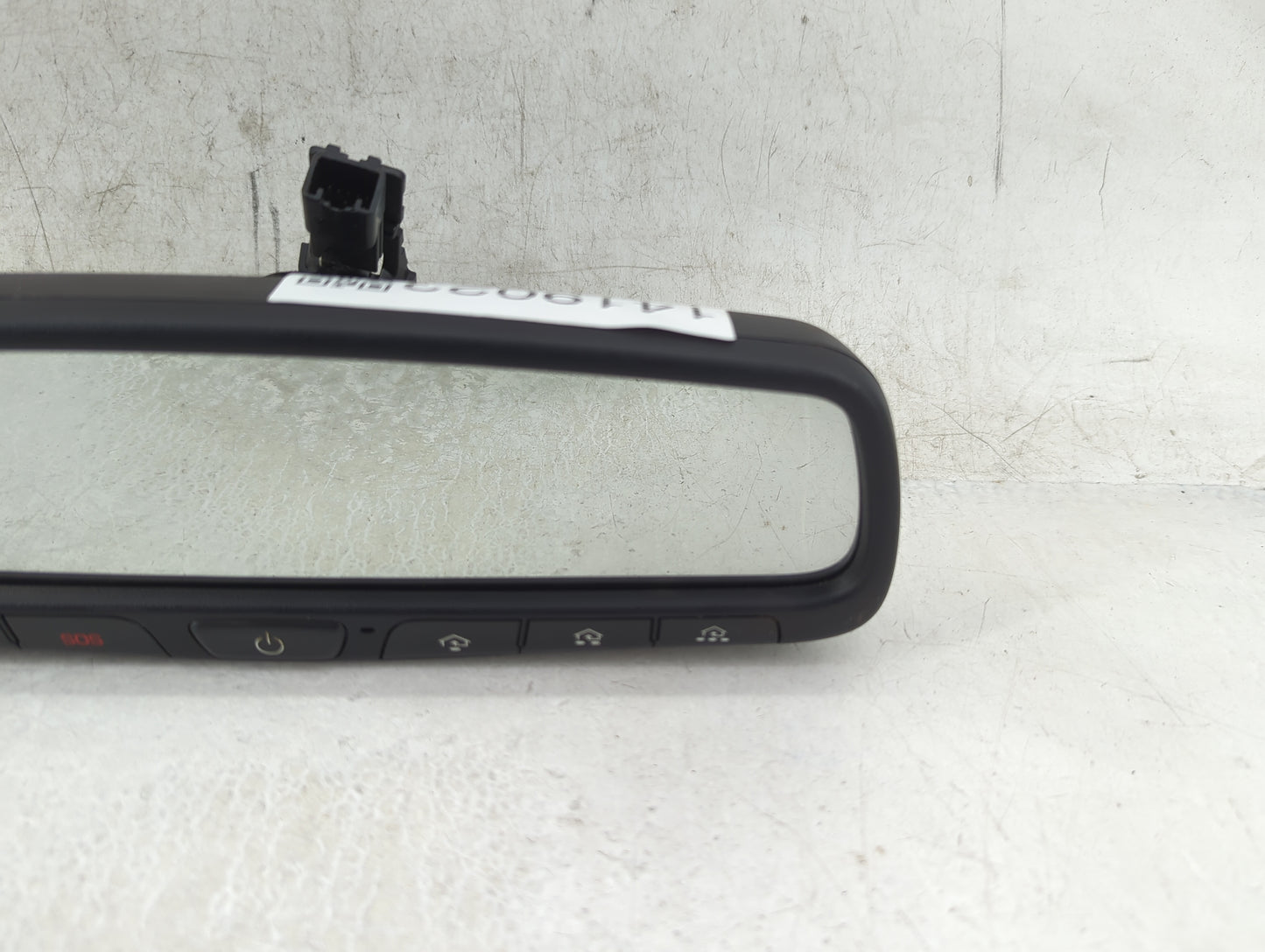 2011-2020 Hyundai Elantra Interior Rear View Mirror Replacement OEM P/N:4112A-TLMHL4 Fits OEM Used Auto Parts - Oemusedautop