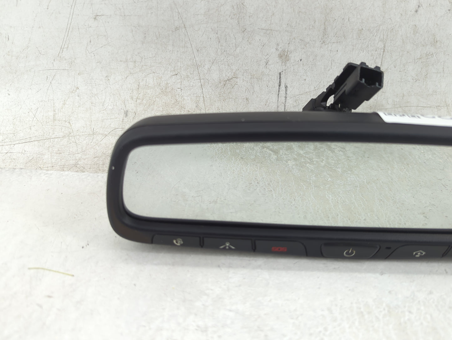 2011-2020 Hyundai Elantra Interior Rear View Mirror Replacement OEM P/N:4112A-TLMHL4 Fits OEM Used Auto Parts - Oemusedautop