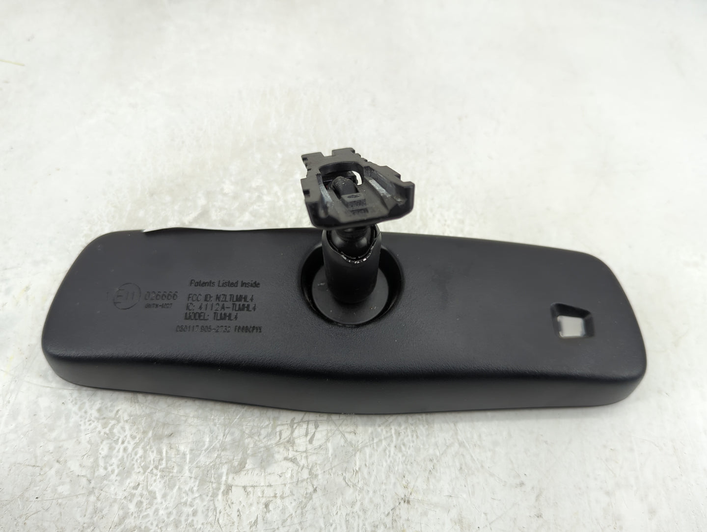 2011-2020 Hyundai Elantra Interior Rear View Mirror Replacement OEM P/N:4112A-TLMHL4 Fits OEM Used Auto Parts - Oemusedautop