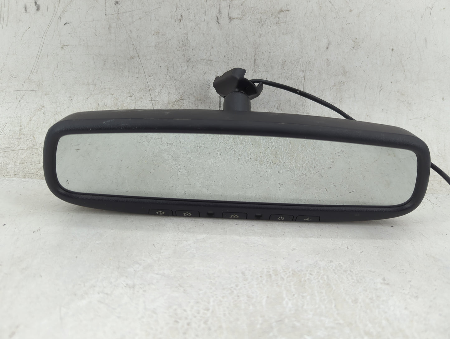 2017-2018 Hyundai Elantra Interior Rear View Mirror Replacement OEM P/N:4112A-HFCHL4 Fits OEM Used Auto Parts - Oemusedautop
