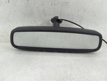 2017-2018 Hyundai Elantra Interior Rear View Mirror Replacement OEM P/N:4112A-HFCHL4 Fits OEM Used Auto Parts - Oemusedautop